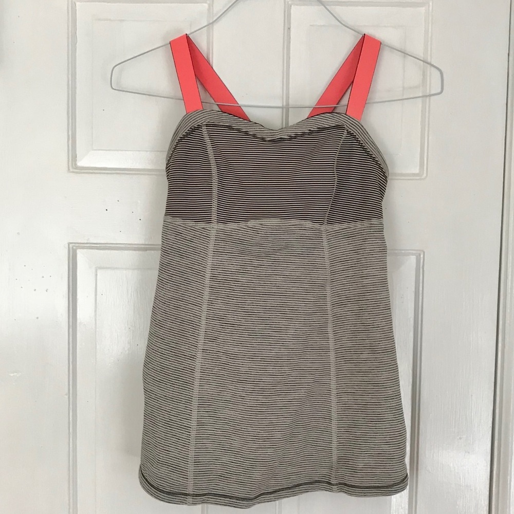 Lululemon Catch Me Tank